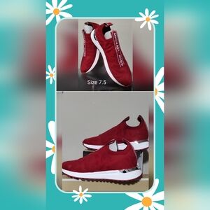 NIB Size 7.5 Michael Kors Women's Sneakers